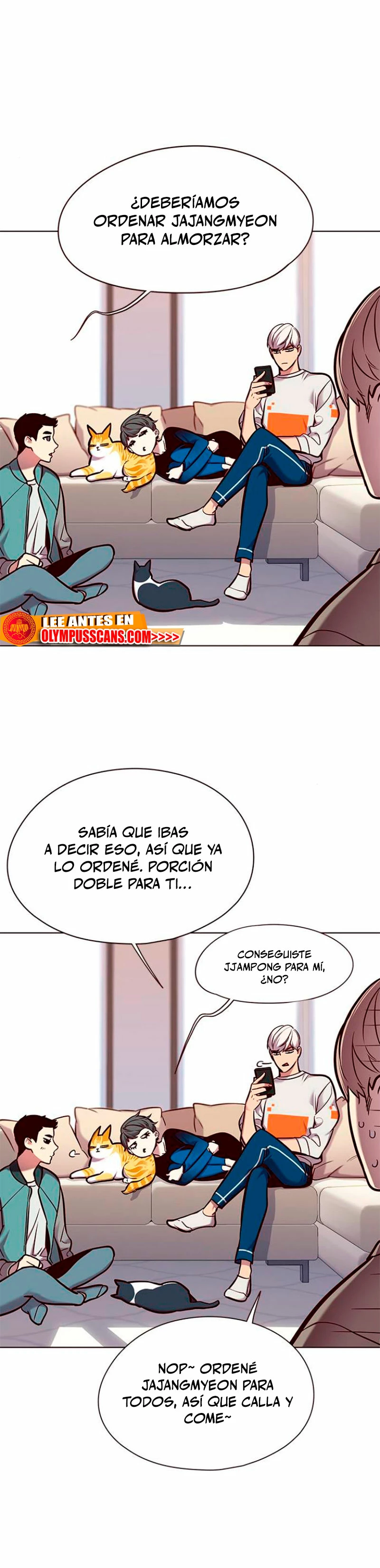 Descarga! capítulo 124, página 15