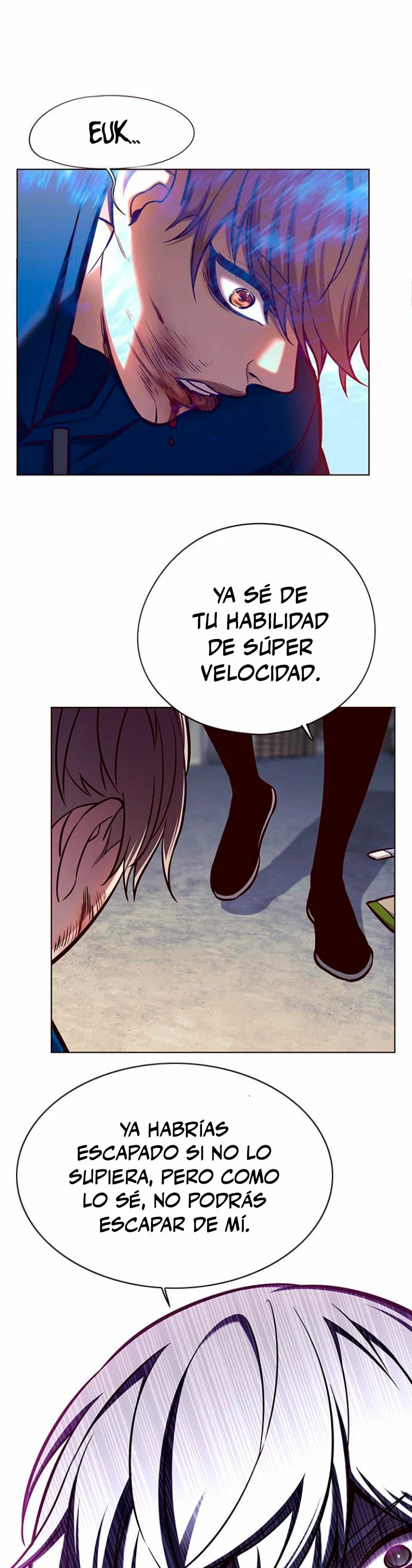 Descarga! capítulo 125, página 16