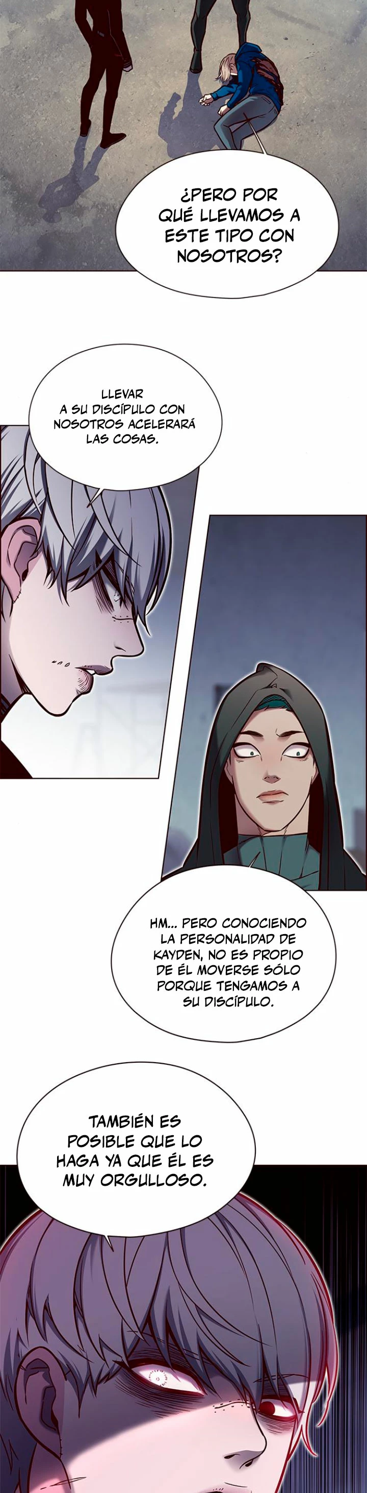 Descarga! capítulo 125, página 33