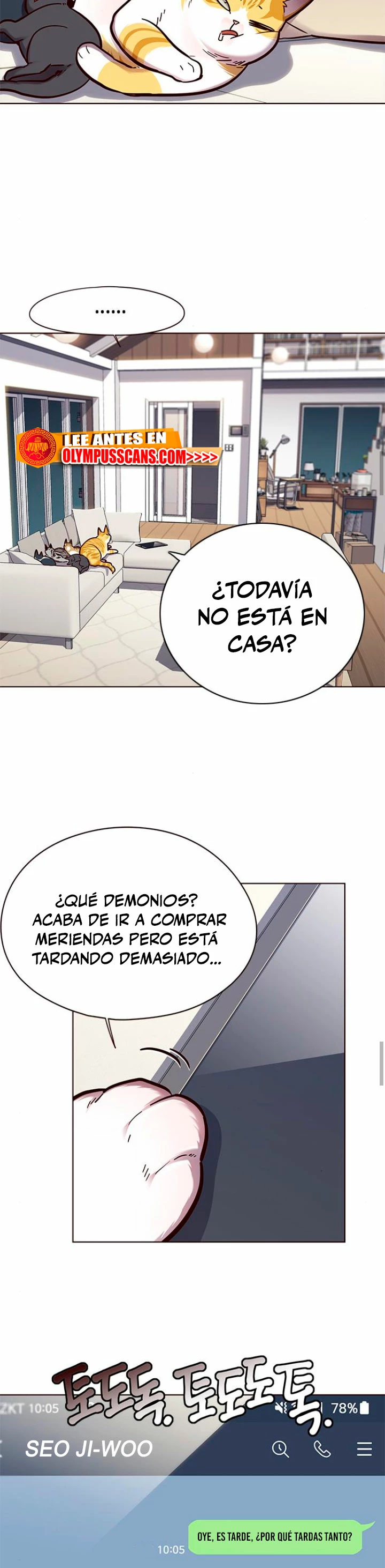 Descarga! capítulo 125, página 36