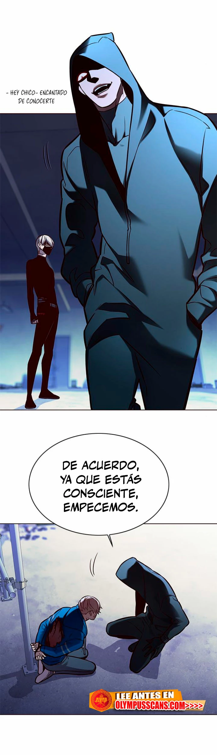 Descarga! capítulo 125, página 43
