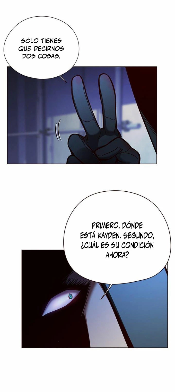 Descarga! capítulo 126, página 6