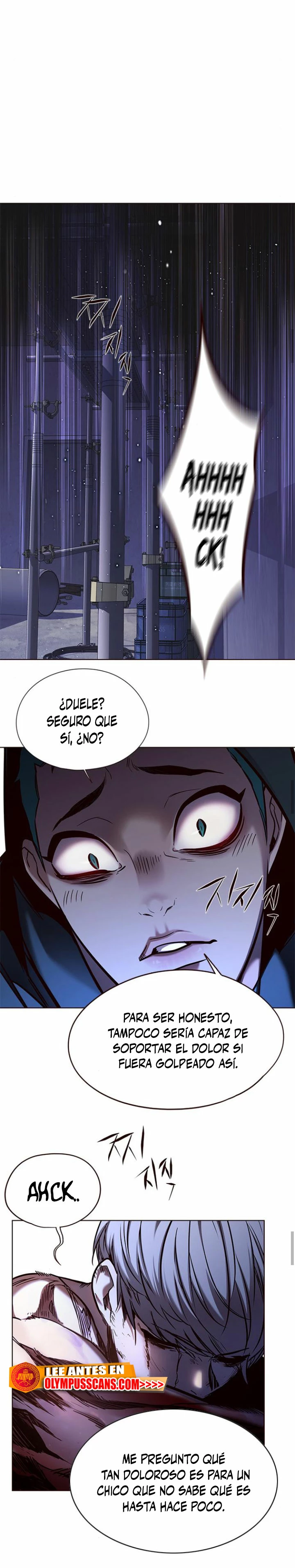 Descarga! capítulo 126, página 28