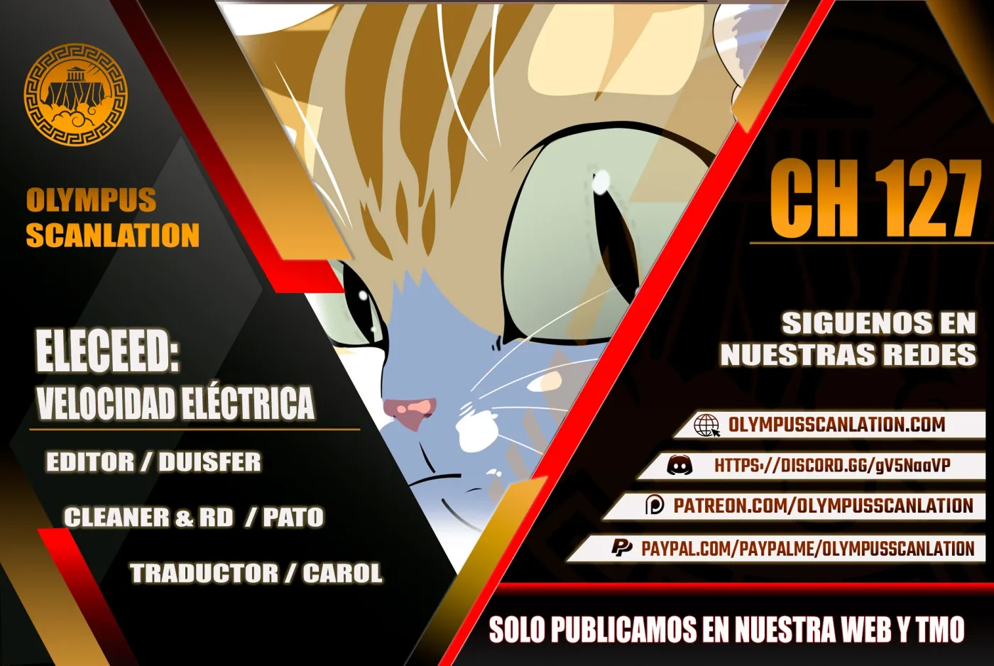 Descarga! capítulo 127, página 1