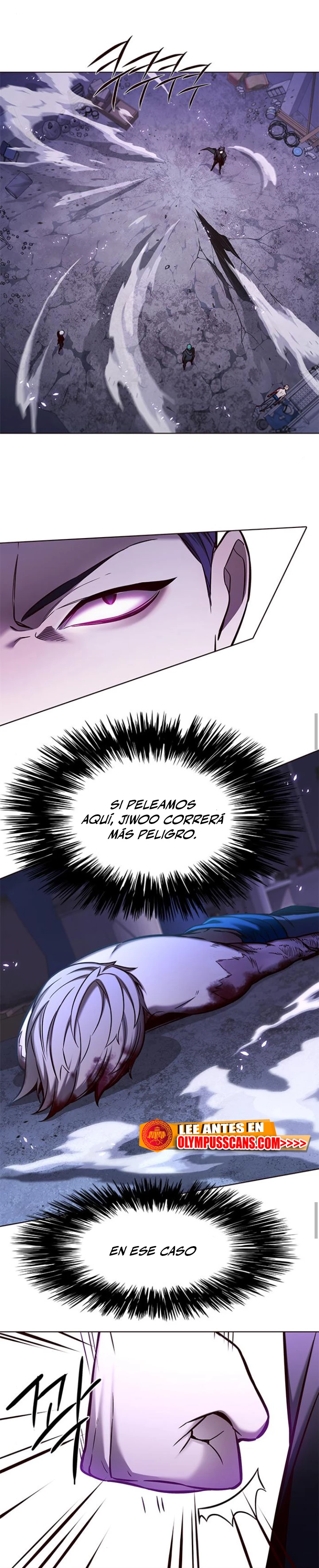 Descarga! capítulo 127, página 18