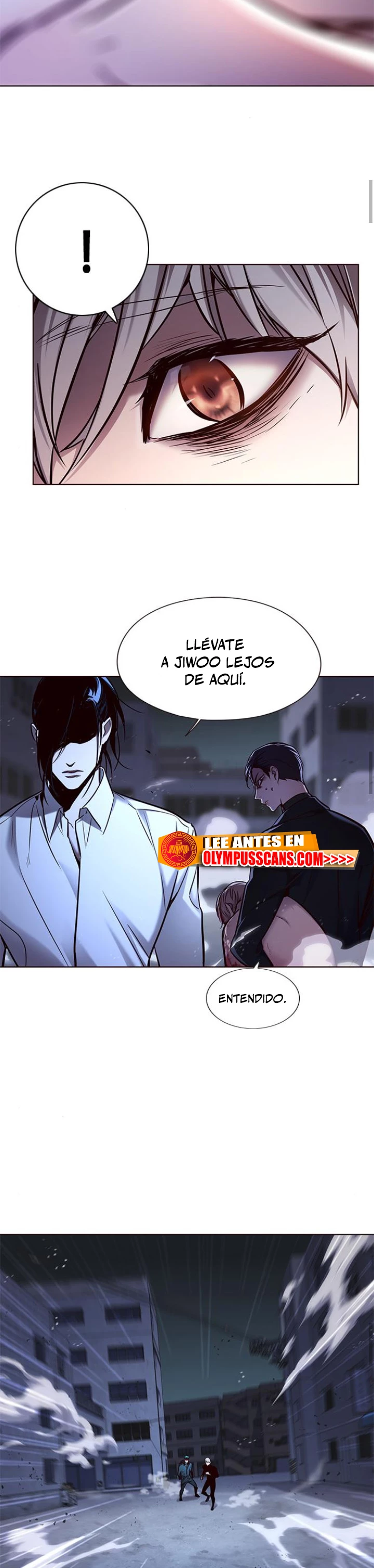 Descarga! capítulo 127, página 38