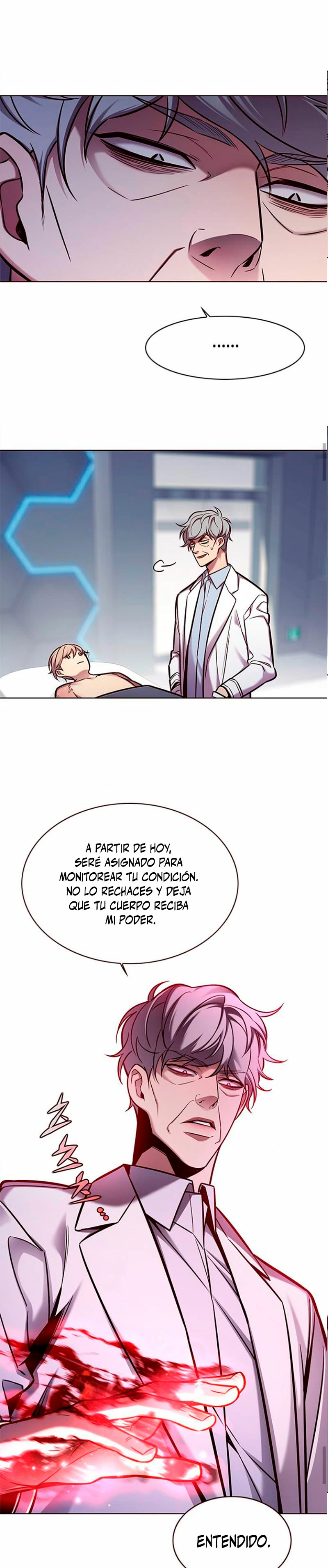 Descarga! capítulo 131, página 12