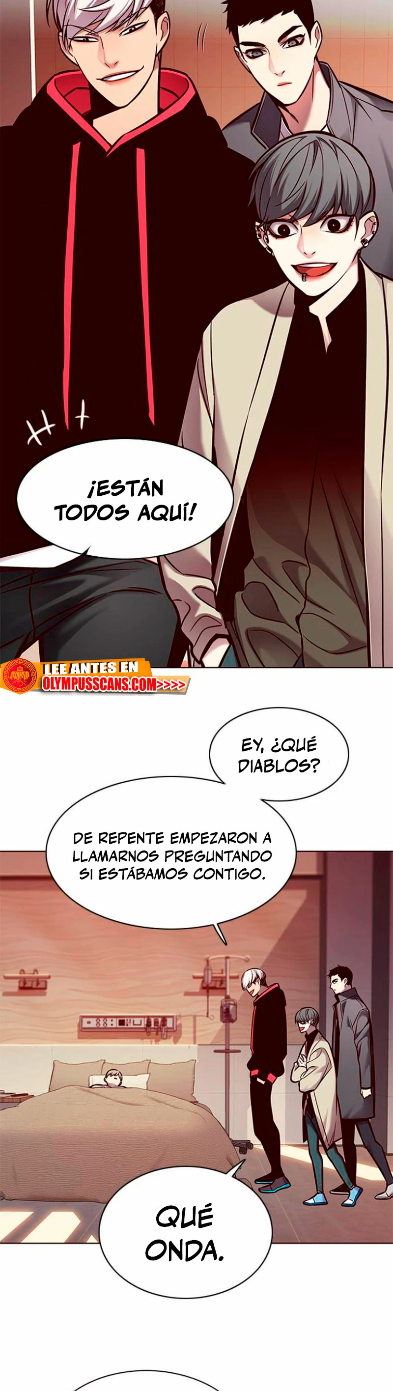 Descarga! capítulo 130, página 4