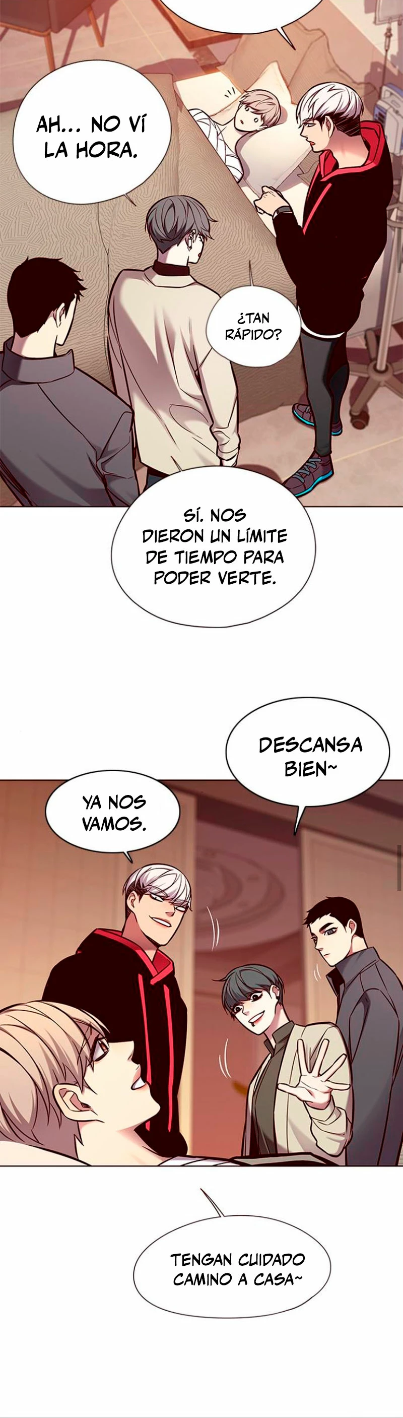 Descarga! capítulo 130, página 11