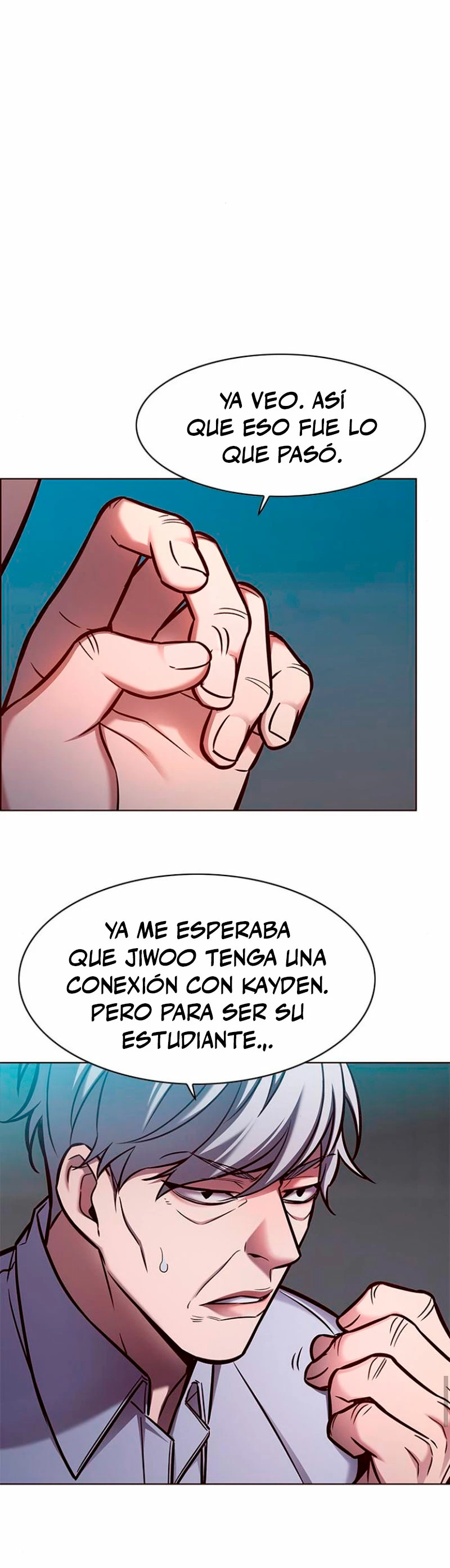 Descarga! capítulo 130, página 26