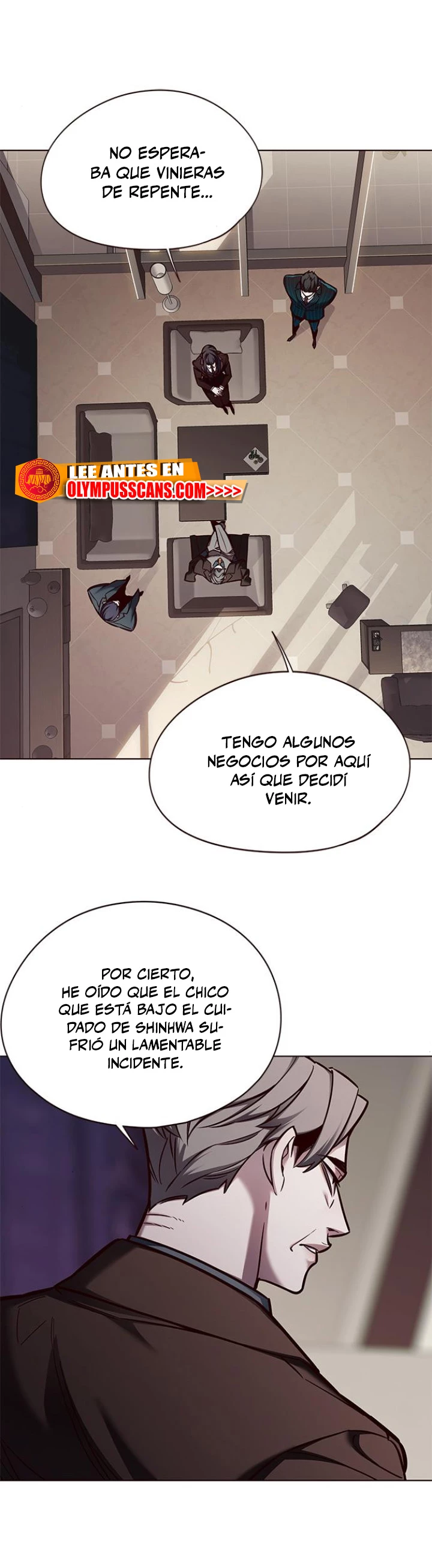 Descarga! capítulo 133, página 21