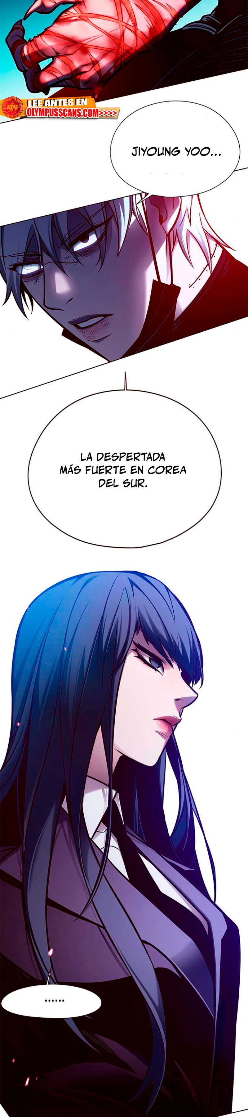 Descarga! capítulo 132, página 13