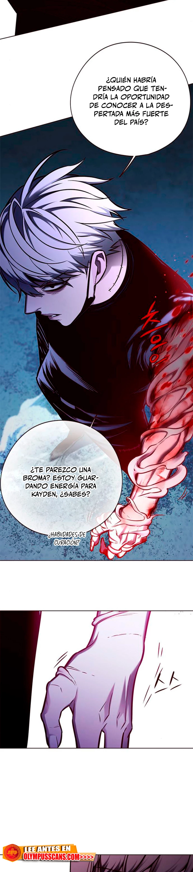Descarga! capítulo 132, página 14