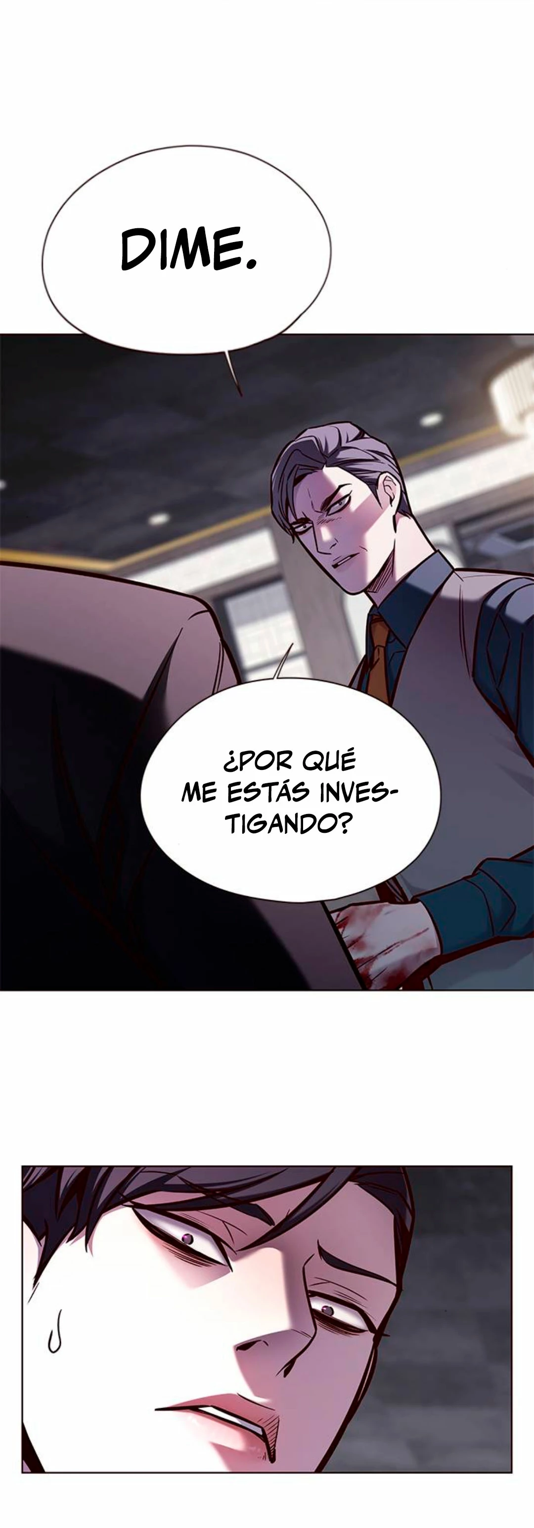 Descarga! capítulo 134, página 3
