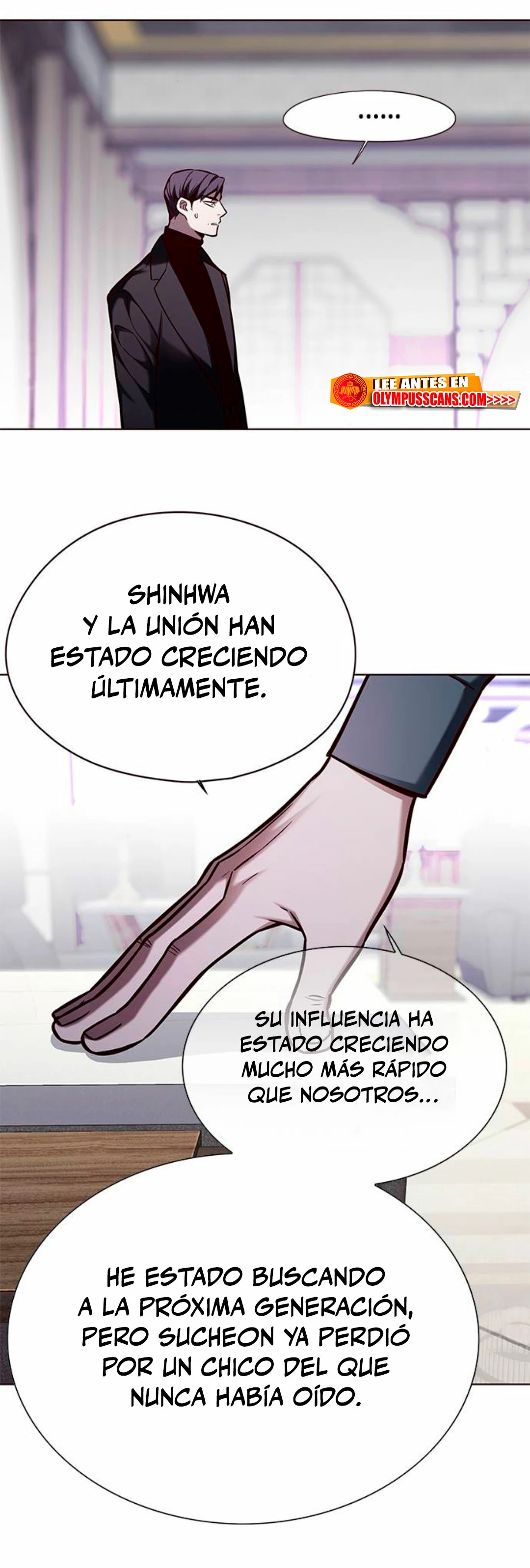 Descarga! capítulo 134, página 11