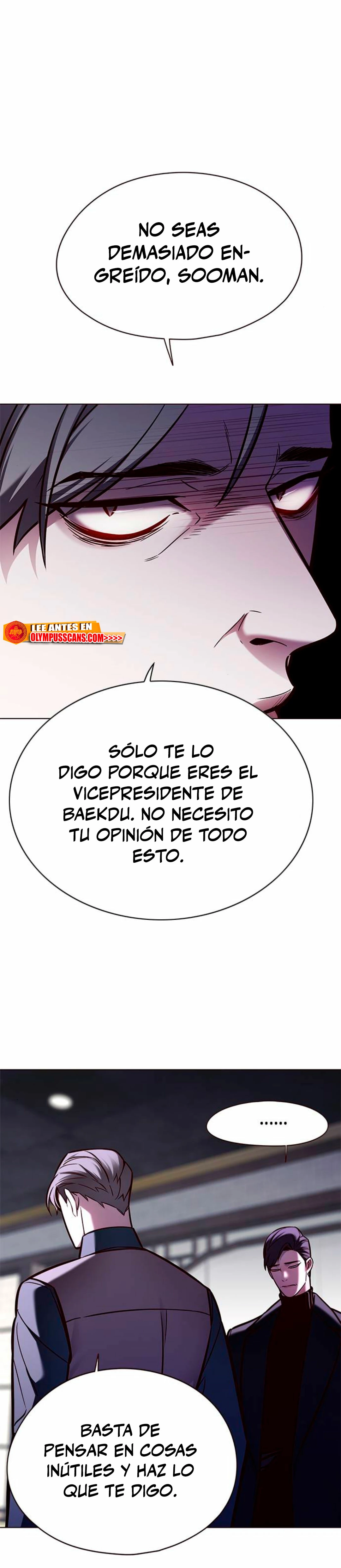 Descarga! capítulo 134, página 18