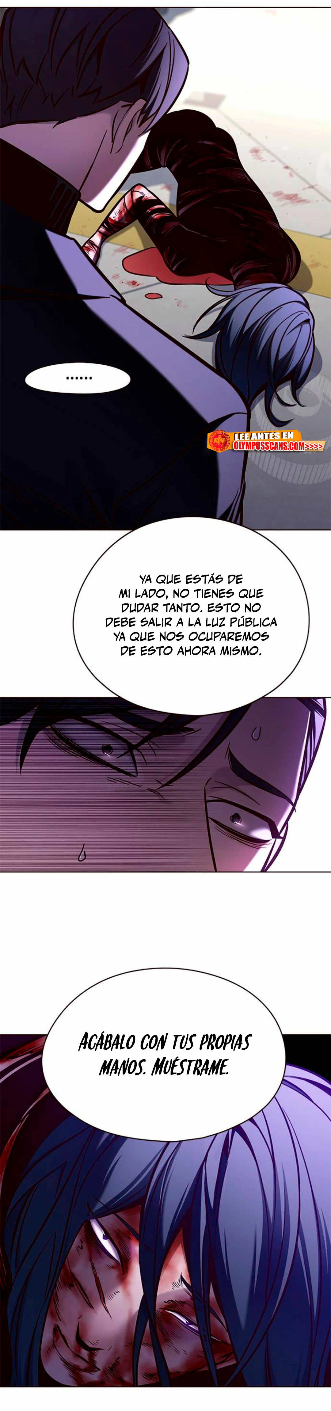 Descarga! capítulo 134, página 20