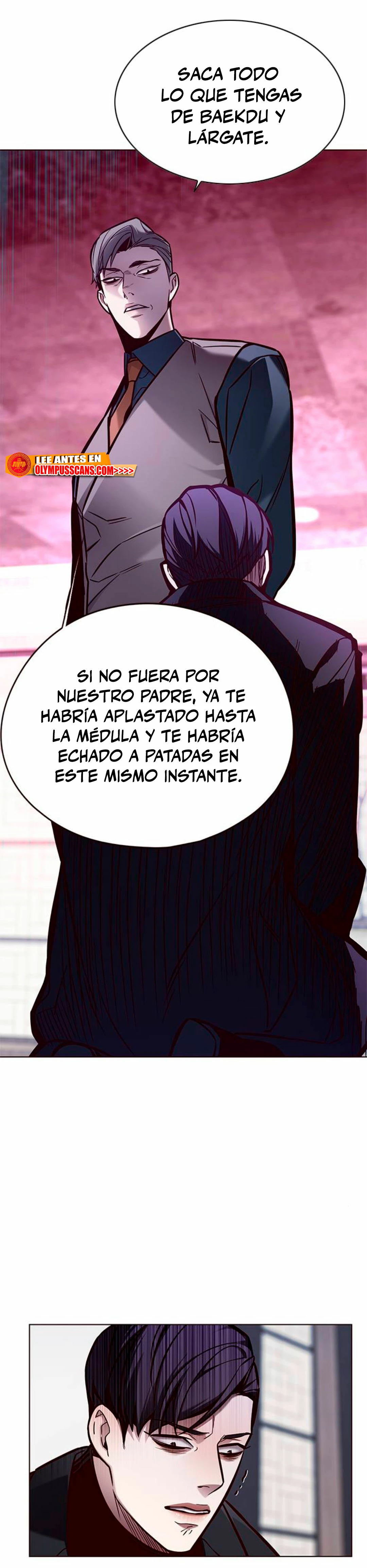 Descarga! capítulo 134, página 27