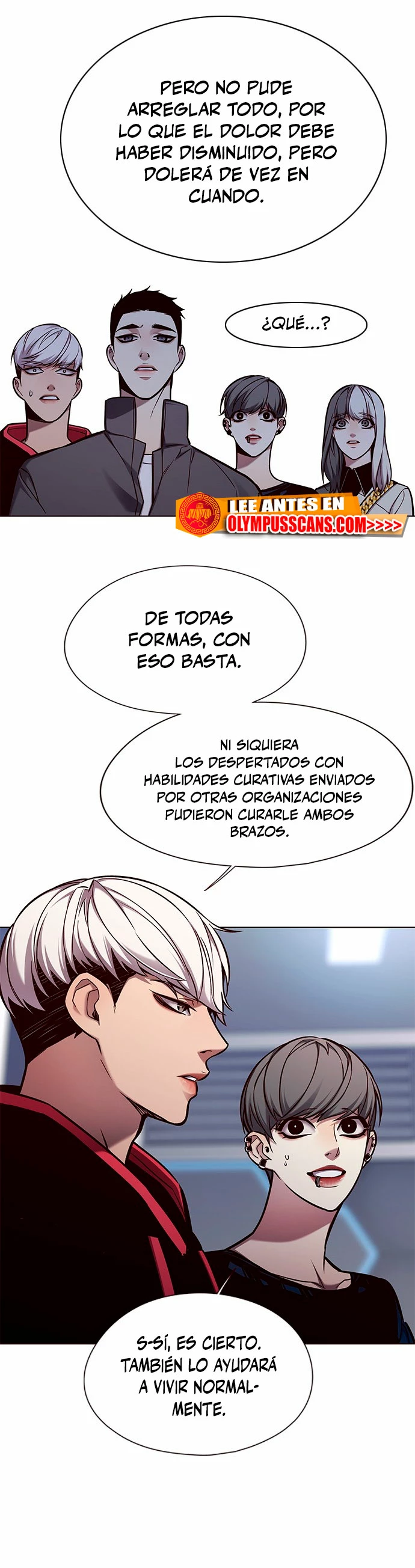 Descarga! capítulo 136, página 11