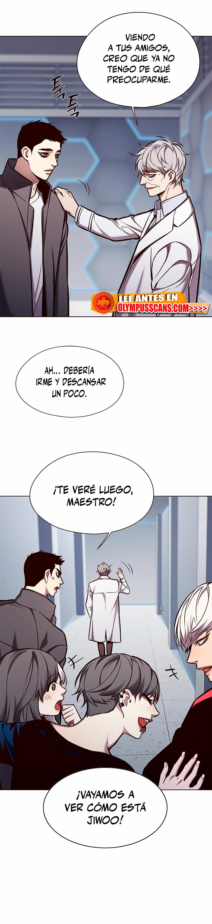 Descarga! capítulo 136, página 13