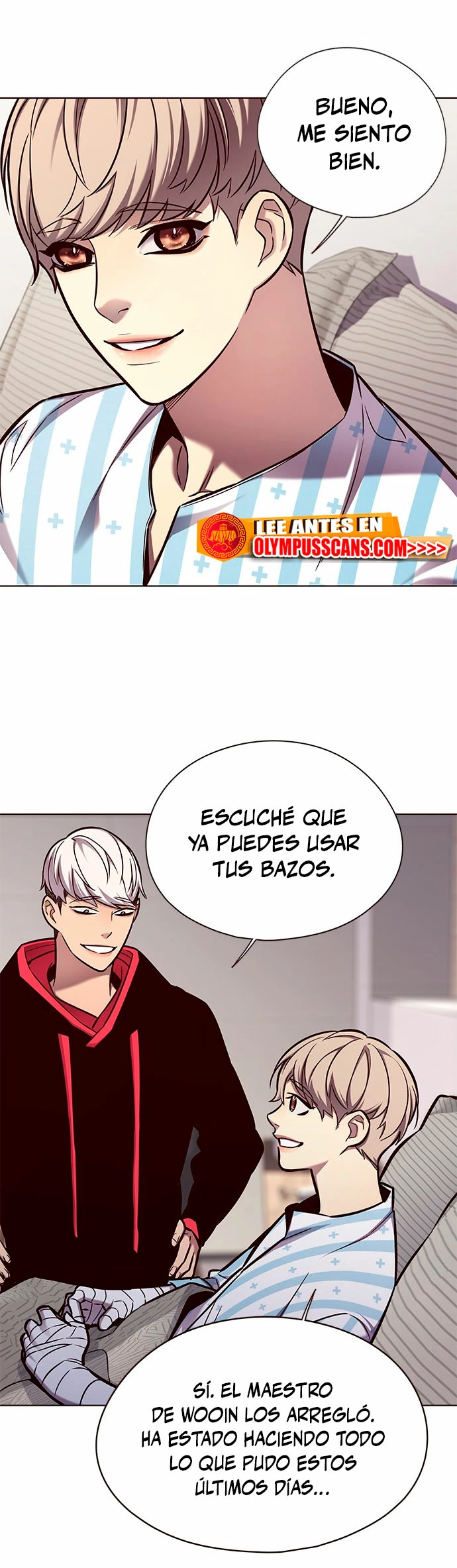 Descarga! capítulo 136, página 18