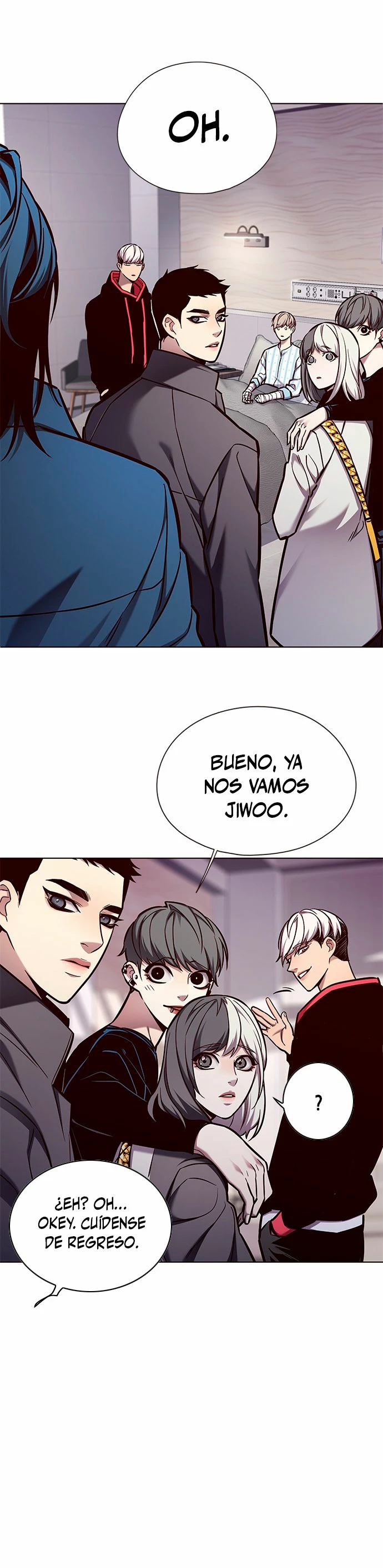 Descarga! capítulo 136, página 20