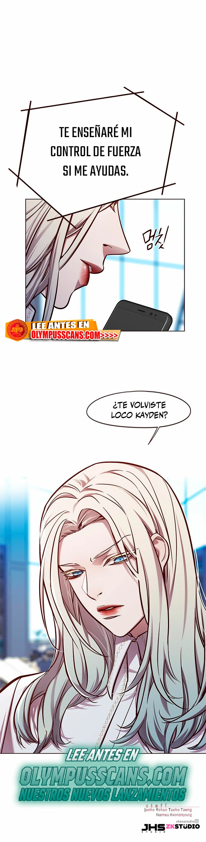Descarga! capítulo 136, página 33