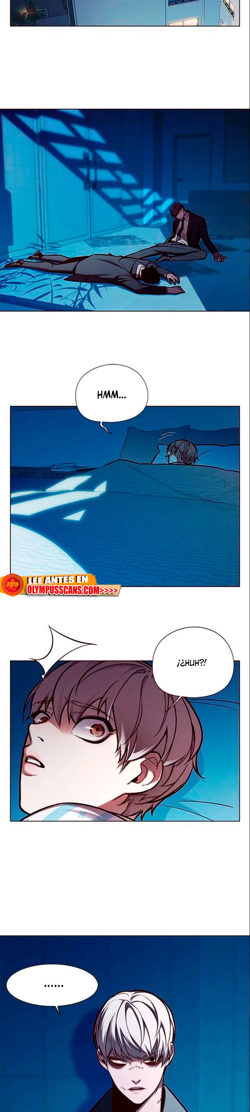Descarga! capítulo 137, página 4