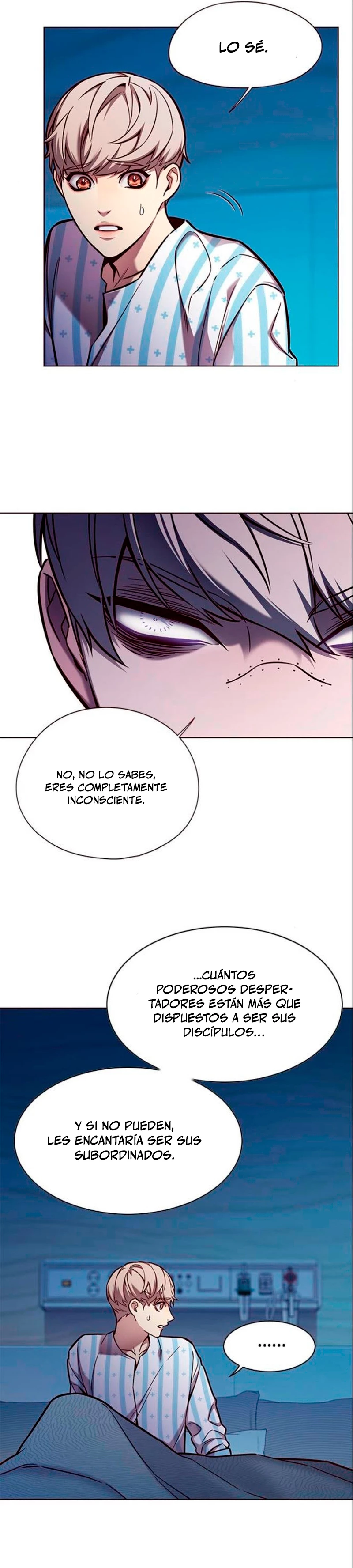 Descarga! capítulo 137, página 7