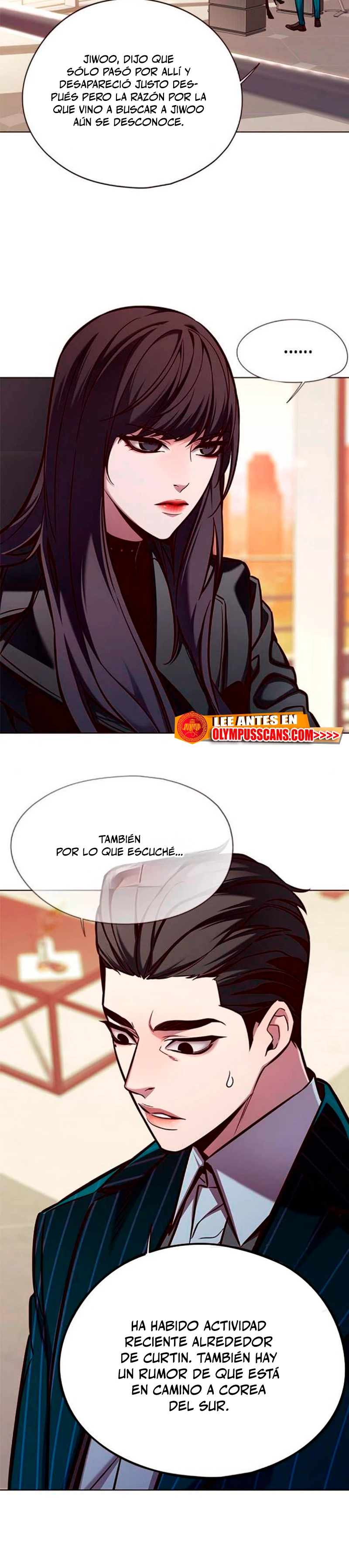 Descarga! capítulo 137, página 32