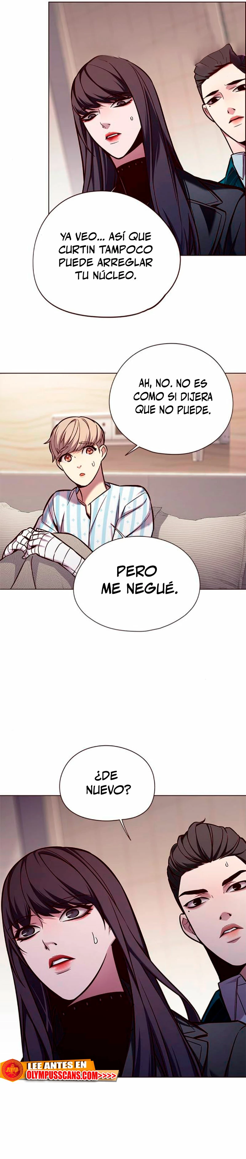 Descarga! capítulo 139, página 16