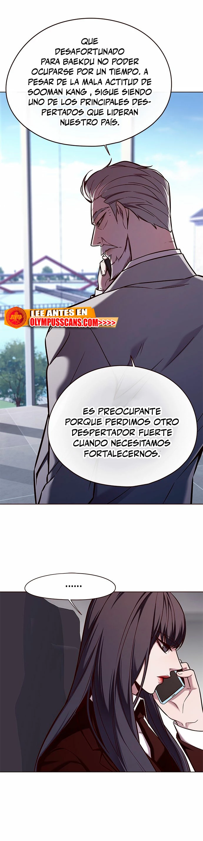 Descarga! capítulo 141, página 5