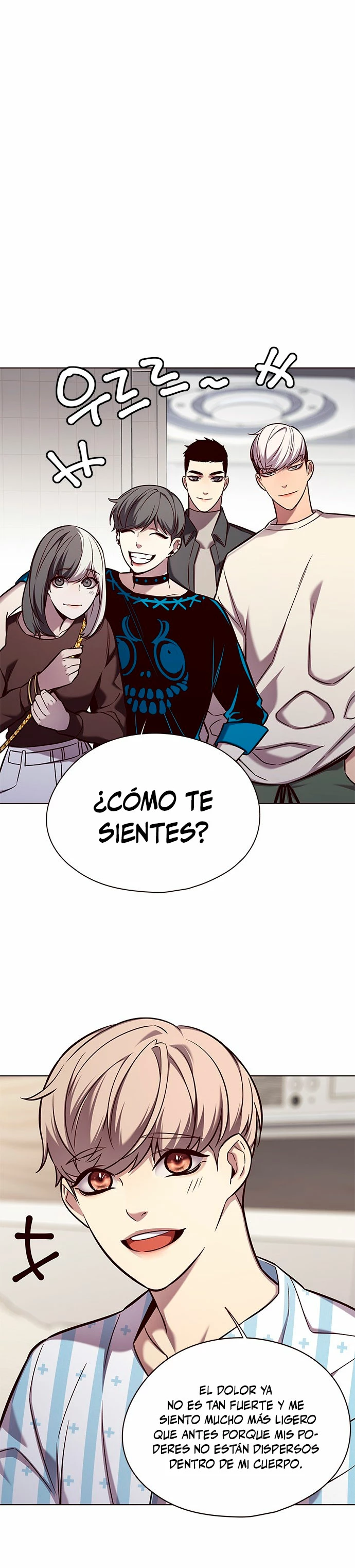 Descarga! capítulo 141, página 7