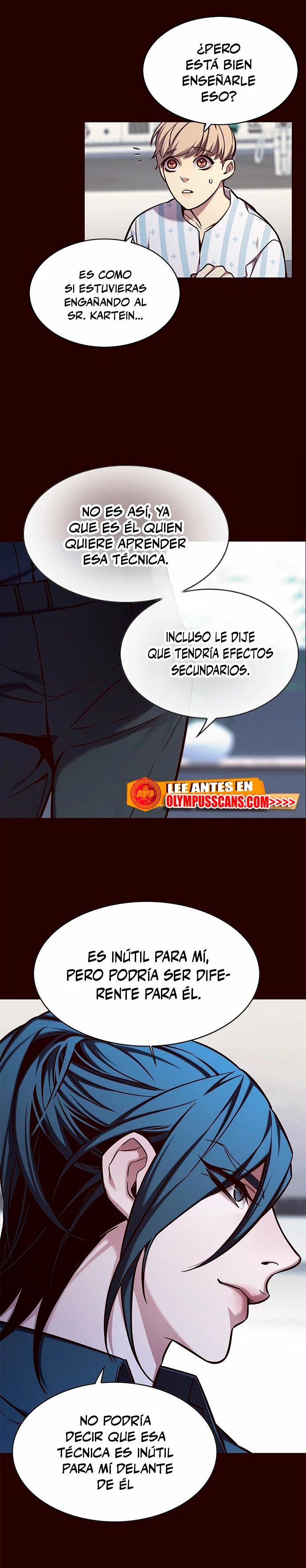 Descarga! capítulo 141, página 16