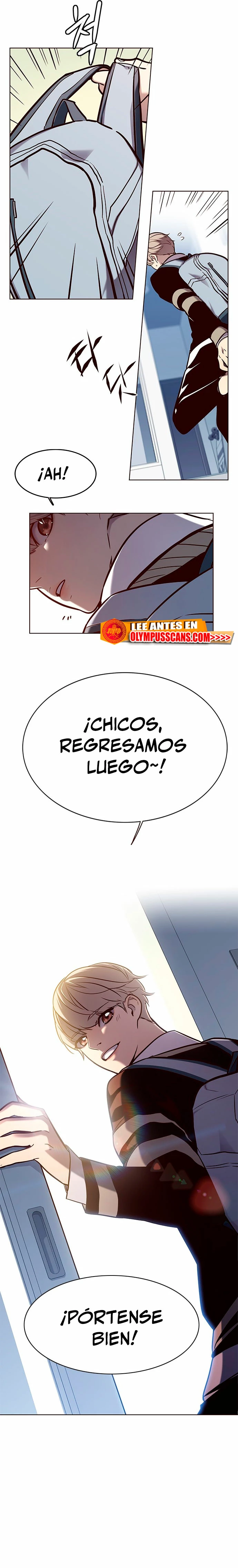 Descarga! capítulo 144, página 13