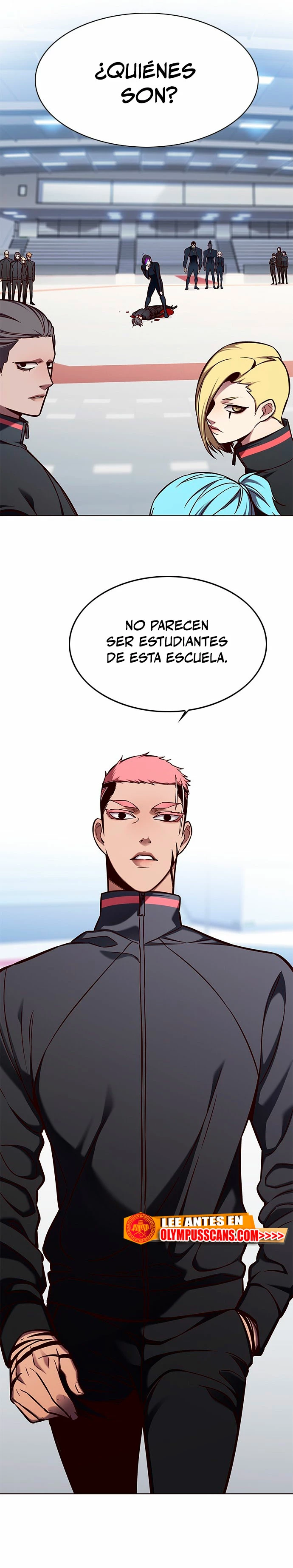 Descarga! capítulo 144, página 30