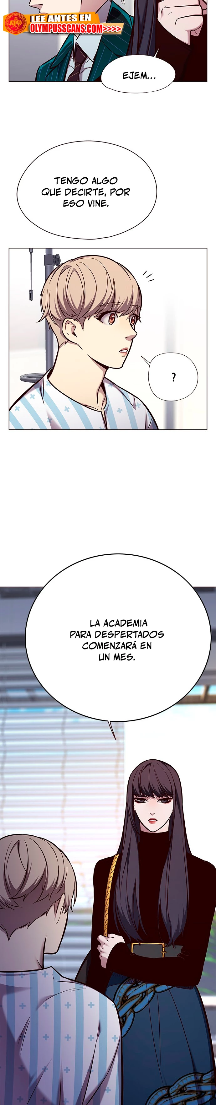 Descarga! capítulo 142, página 19