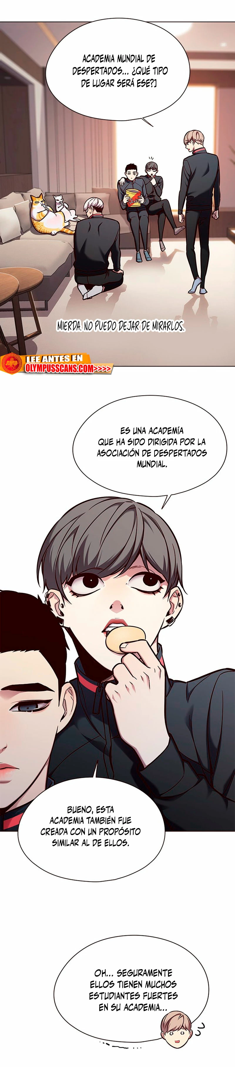Descarga! capítulo 146, página 11