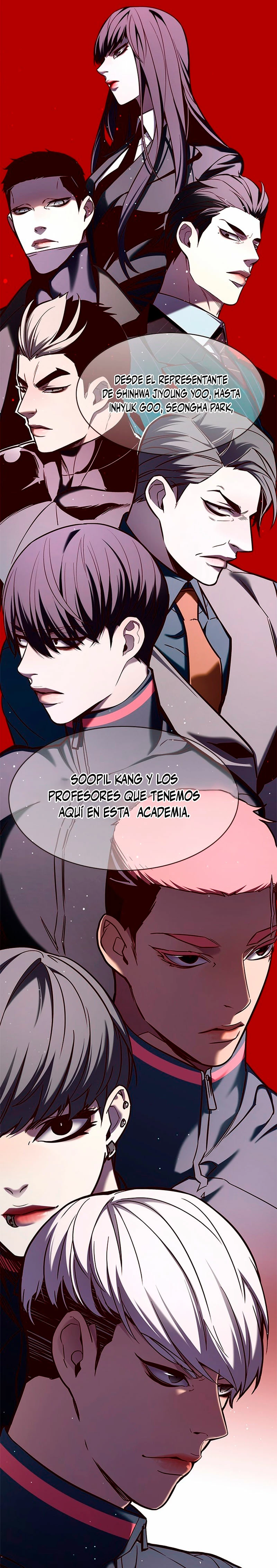 Descarga! capítulo 146, página 20