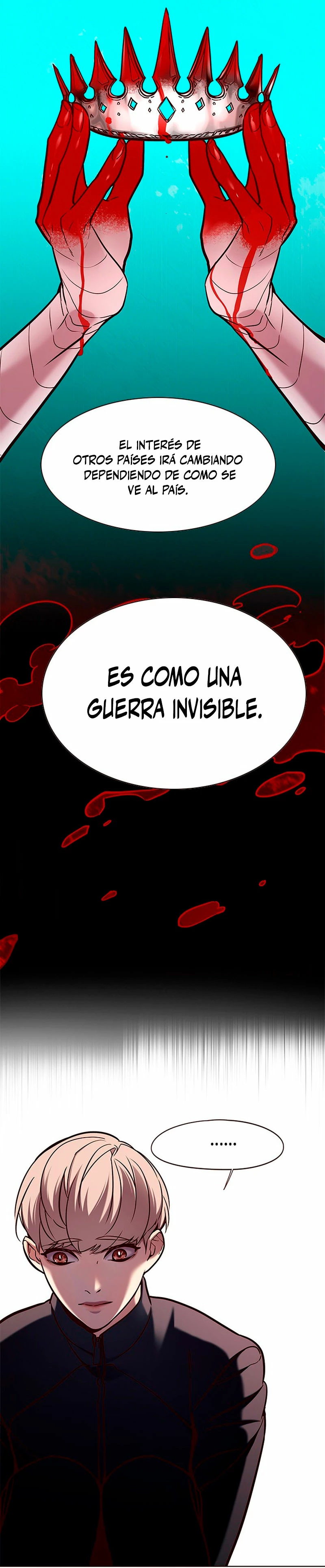 Descarga! capítulo 146, página 23