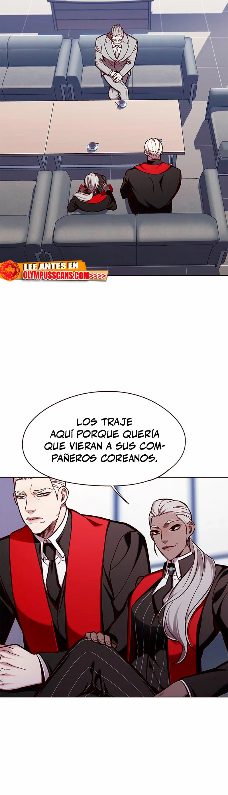 Descarga! capítulo 145, página 3