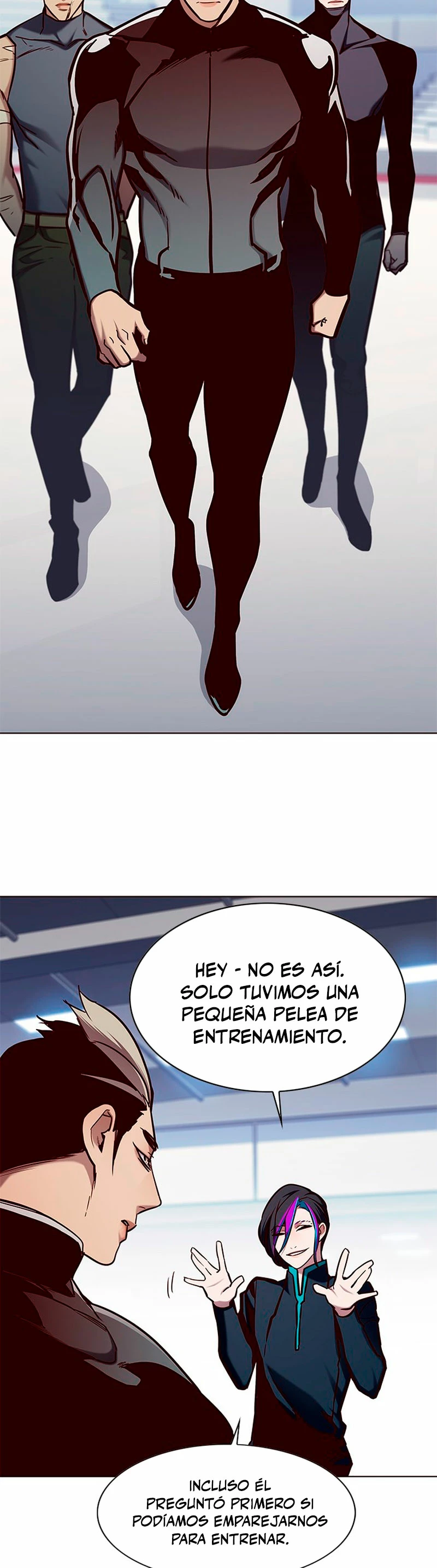 Descarga! capítulo 145, página 16