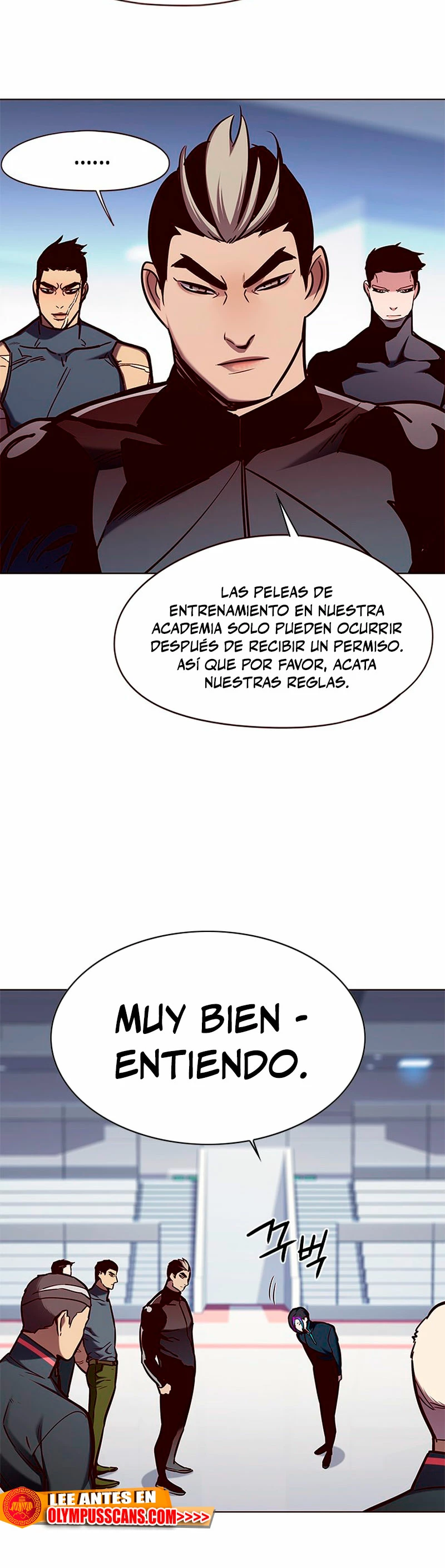 Descarga! capítulo 145, página 18