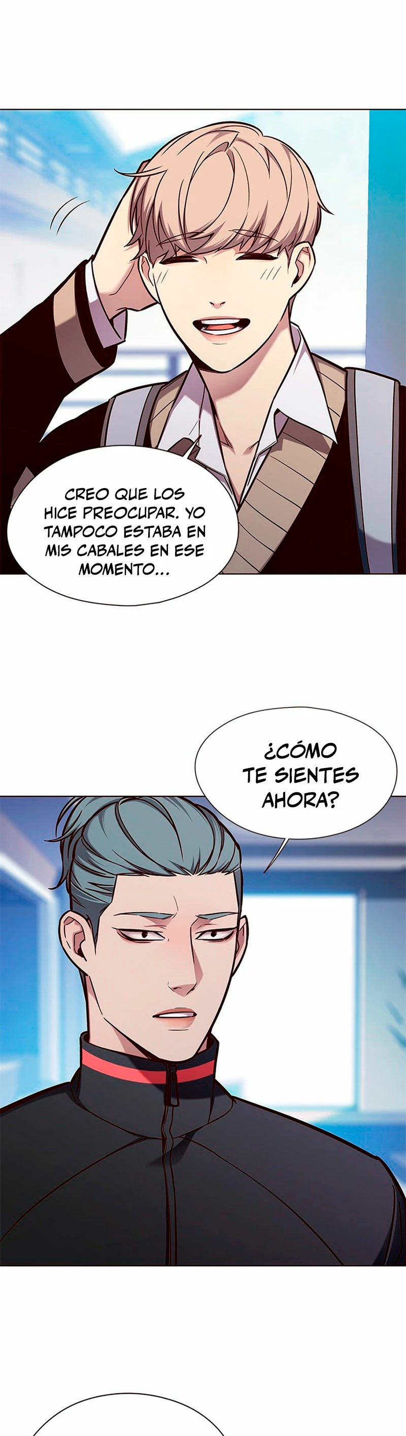 Descarga! capítulo 145, página 28