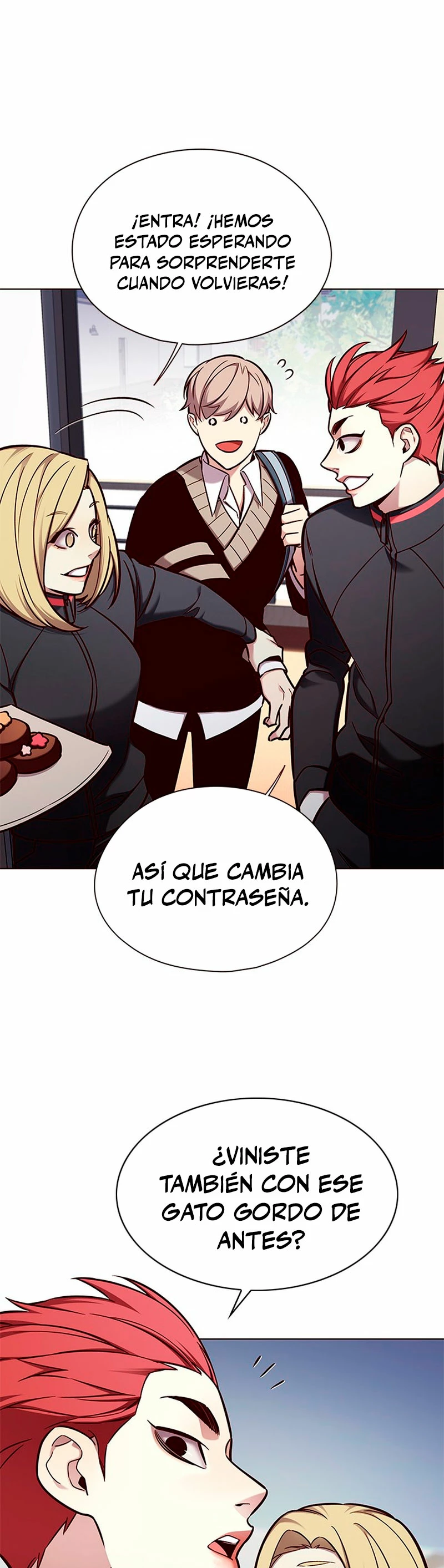 Descarga! capítulo 145, página 30