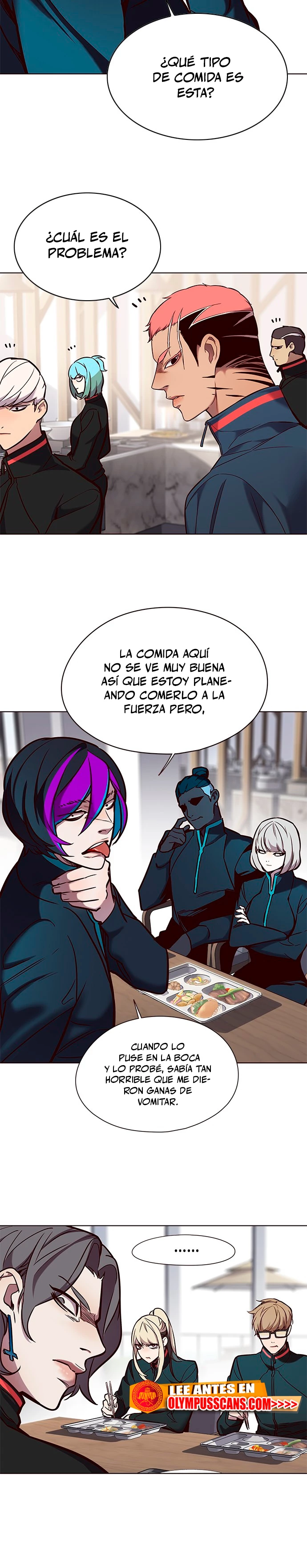 Descarga! capítulo 147, página 3