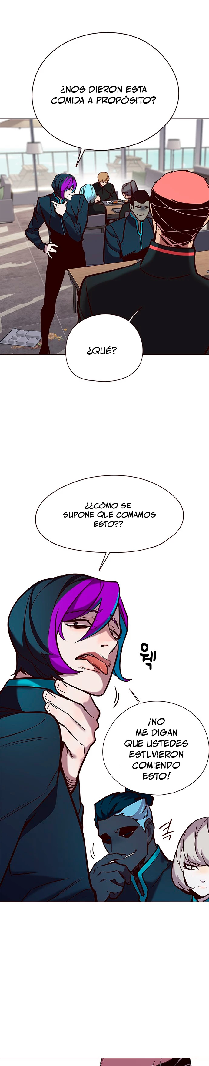 Descarga! capítulo 147, página 4