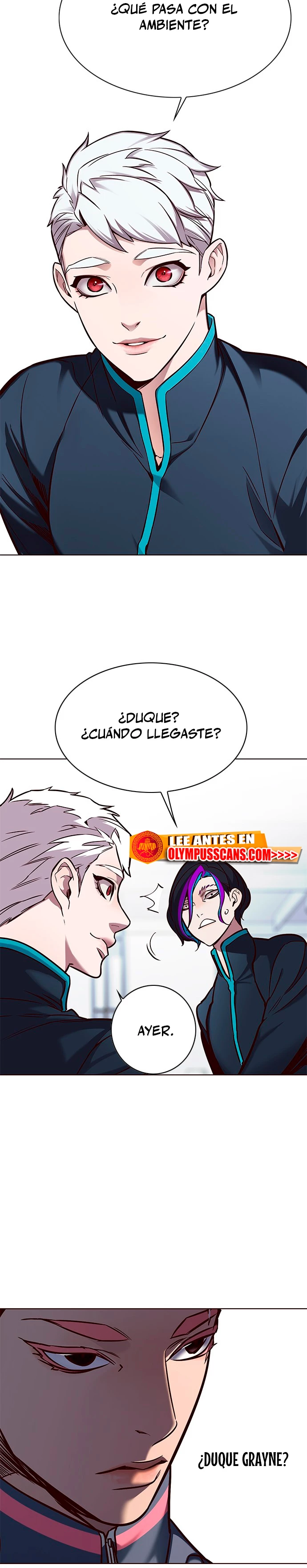 Descarga! capítulo 147, página 6
