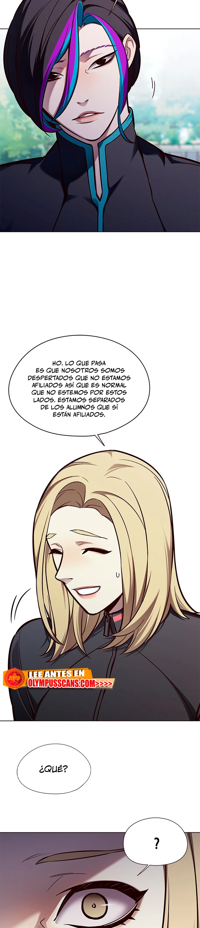 Descarga! capítulo 147, página 15