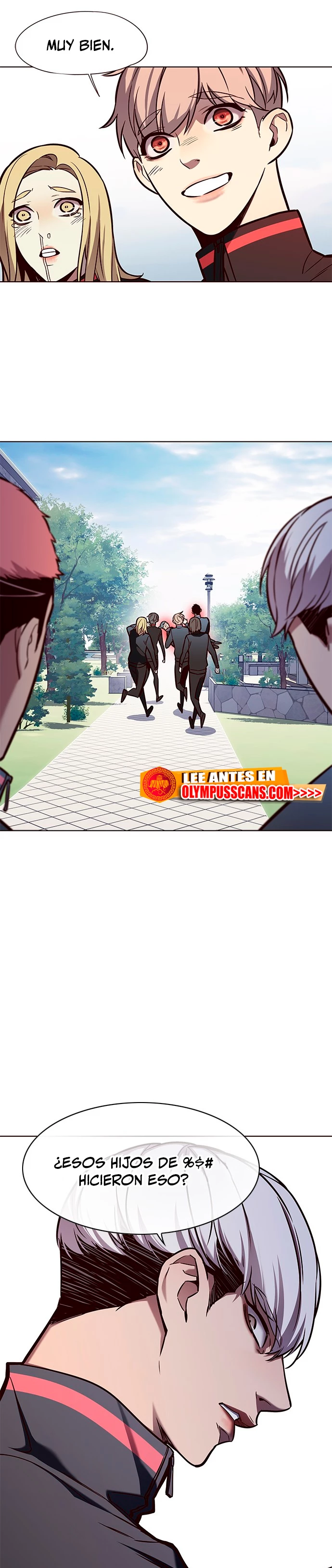 Descarga! capítulo 147, página 29